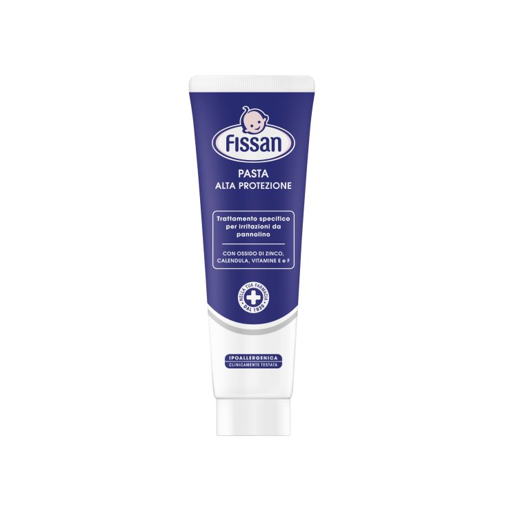 Fissan Baby Pasta Di Fissan Alta Protección 50ml