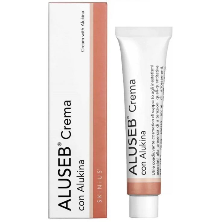 Aluseb Alfasigma Crema 30ml