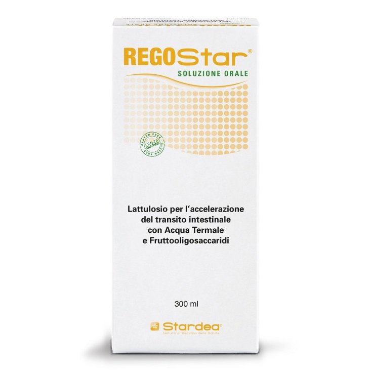 Stardea Regostar Solución Oral 300ml