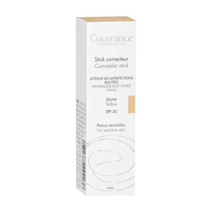 Couvrance Stick Corrector Avène Amarillo