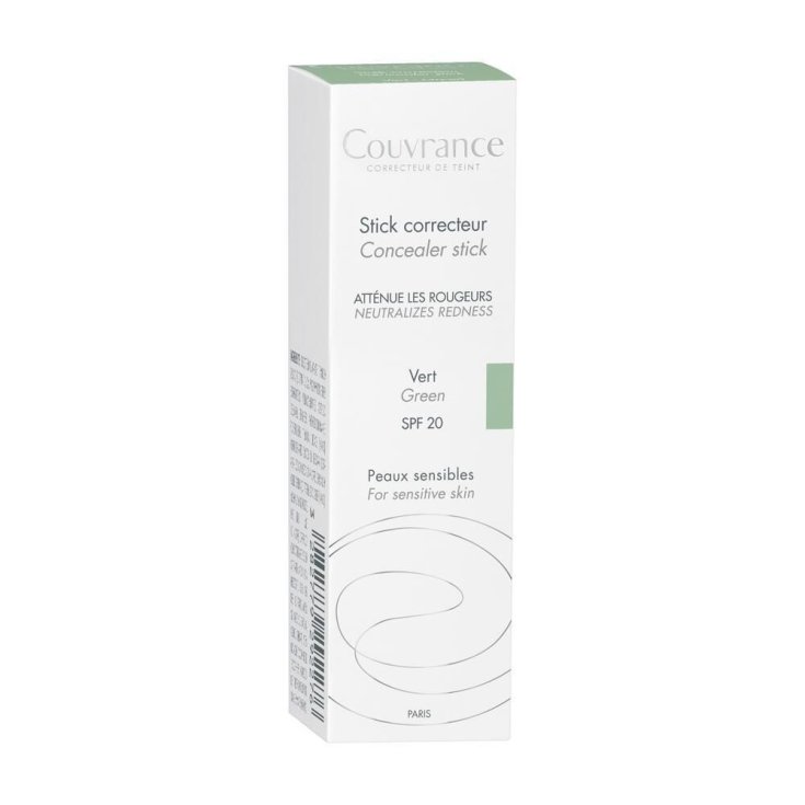 Couvrance Stick Corrector Avène Verde
