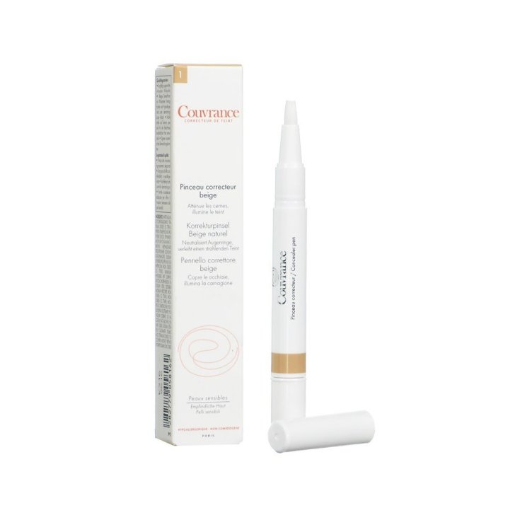 Brocha correctora Couvrance Avène