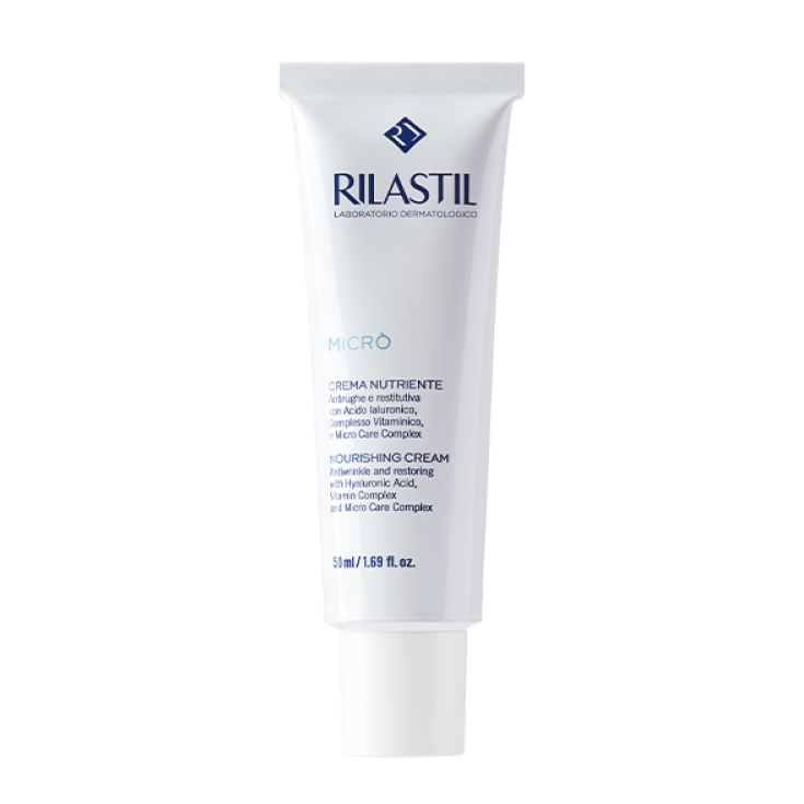 Micrò Rilastil® Crema Nutritiva 50ml