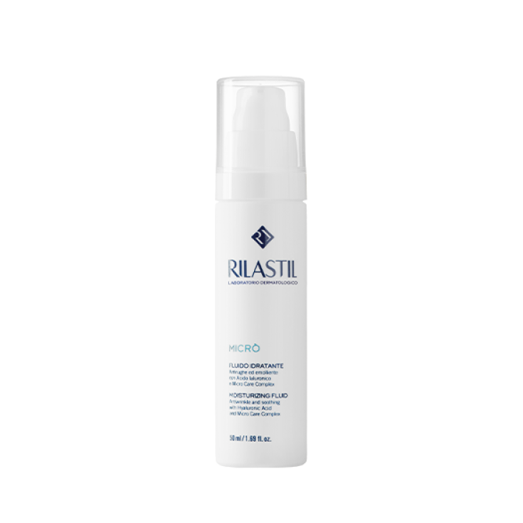 Micrò Fluido Hidratante Rilastil® 50ml