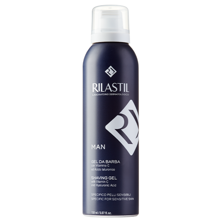 Gel de Afeitar Hombre Rilastil® 150ml