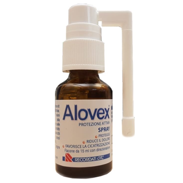 Alovex Protección Activa Spray 15ml