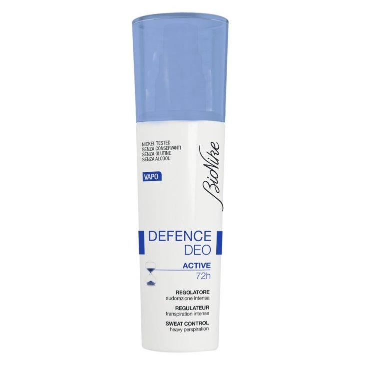 Defense Desodorante Activo 72h Vapo BioNike 100ml