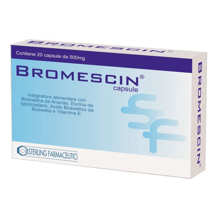 Bromescina 20cps