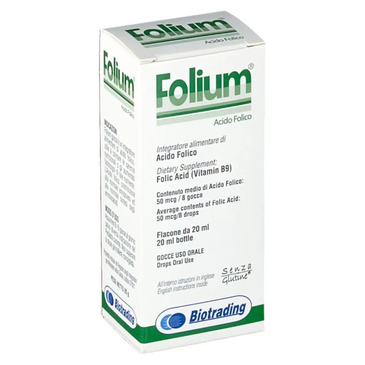 Folium Gotas 20ml