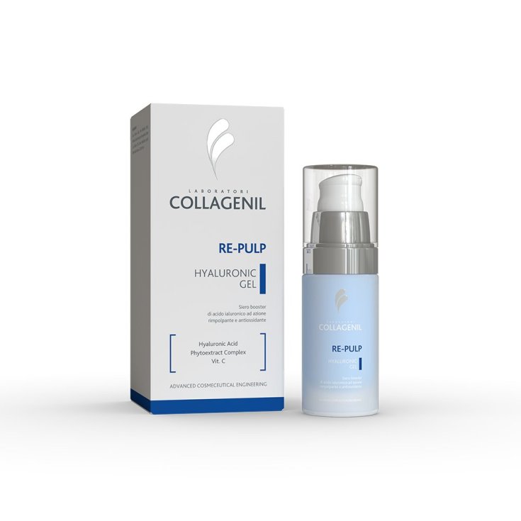 Re-Pulp Gel Hialuronico COLLAGENIL 30ml