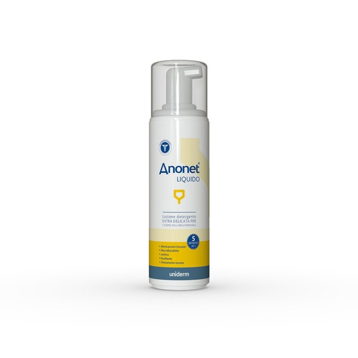 Anonet Líquido 5 En 1 UNIDERM 150ml