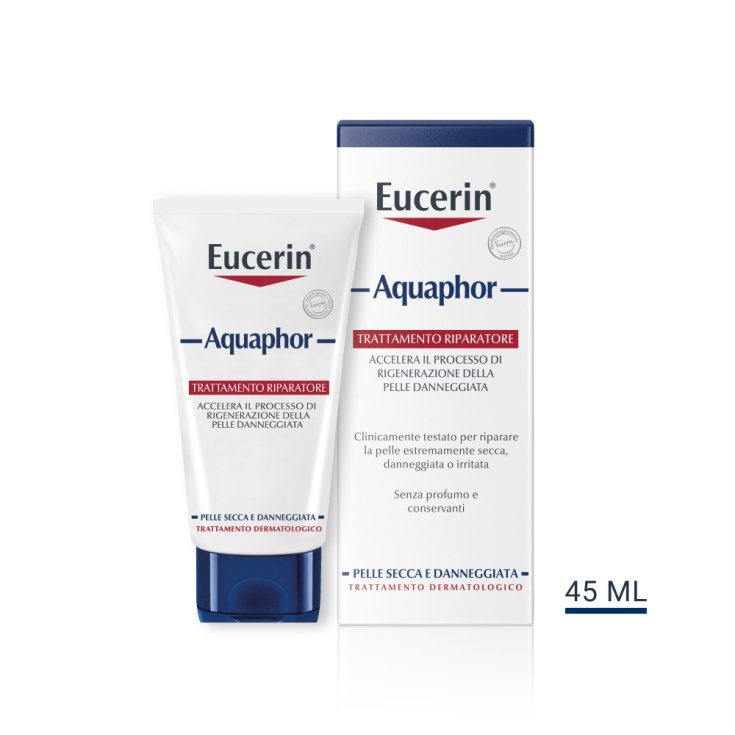 Aquaphor Eucerin® Tratamiento Reparador 40g