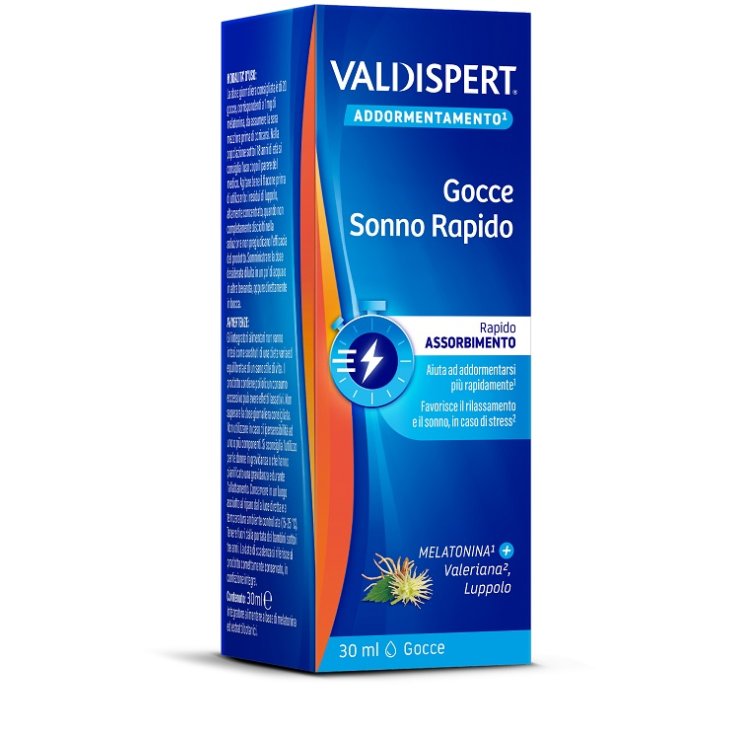 Valdispert BuonaNotte Complemento Alimenticio En Gotas 30ml