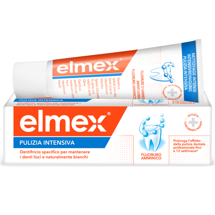 elmex® Limpieza Intensiva 50ml