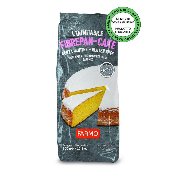 Haremos FibrePast Sin Gluten 500g