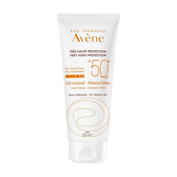 Leche Protectora Mineral SPF50 + Avène 100ml