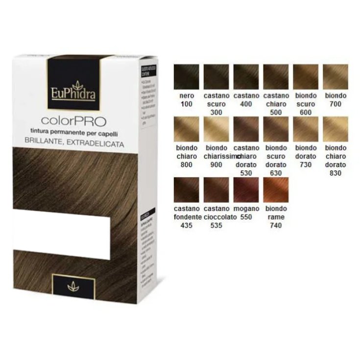 Kit ColorPro 300 EuPhidra
