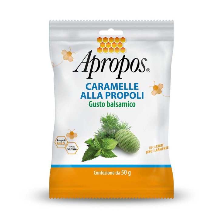 Apropos Caramelos De Bálsamo 50g