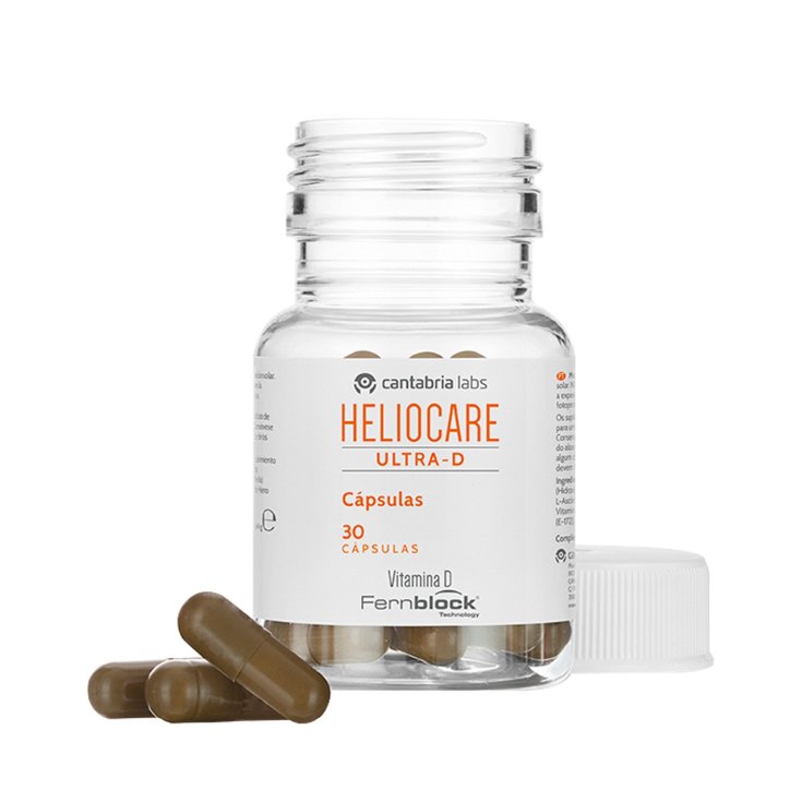 Heliocare Ultra D 30 Cápsulas