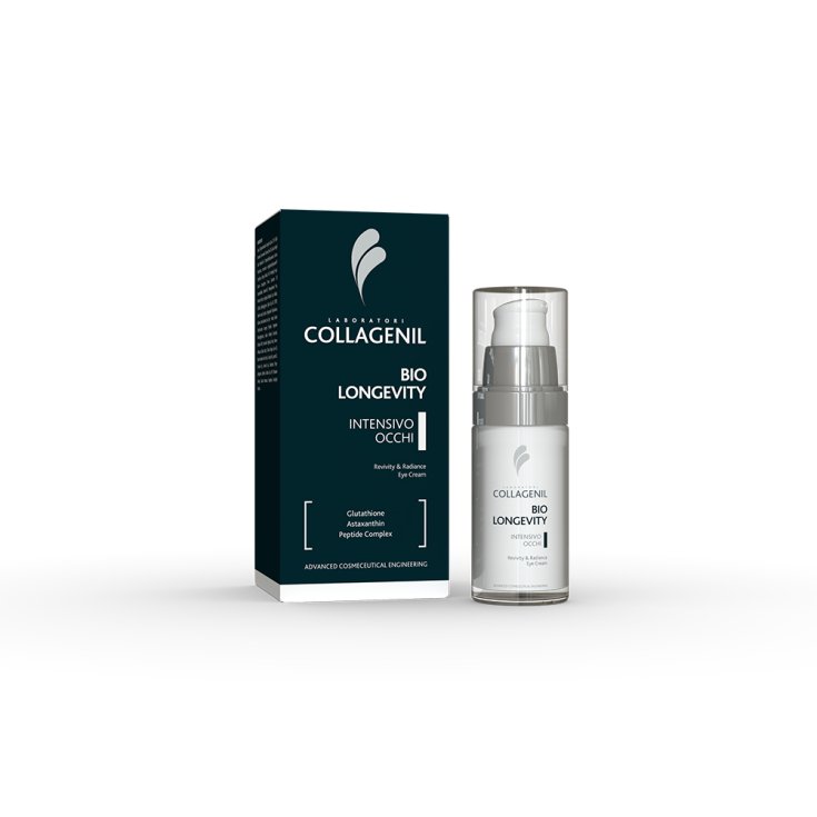 Bio Longevidad Ojos Intensivos COLLAGENIL 30ml