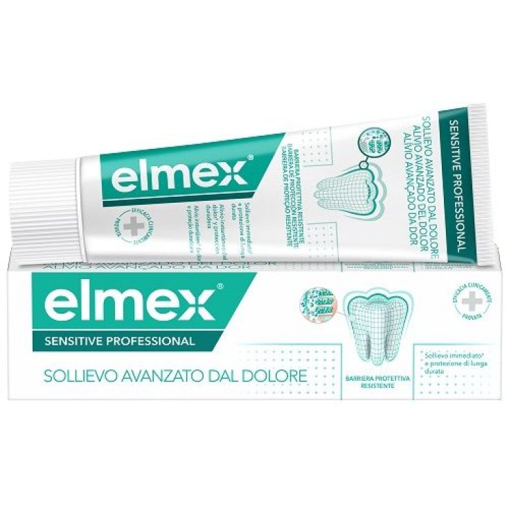 ELMEX DENT SENS / PROFESIONAL 75 ML