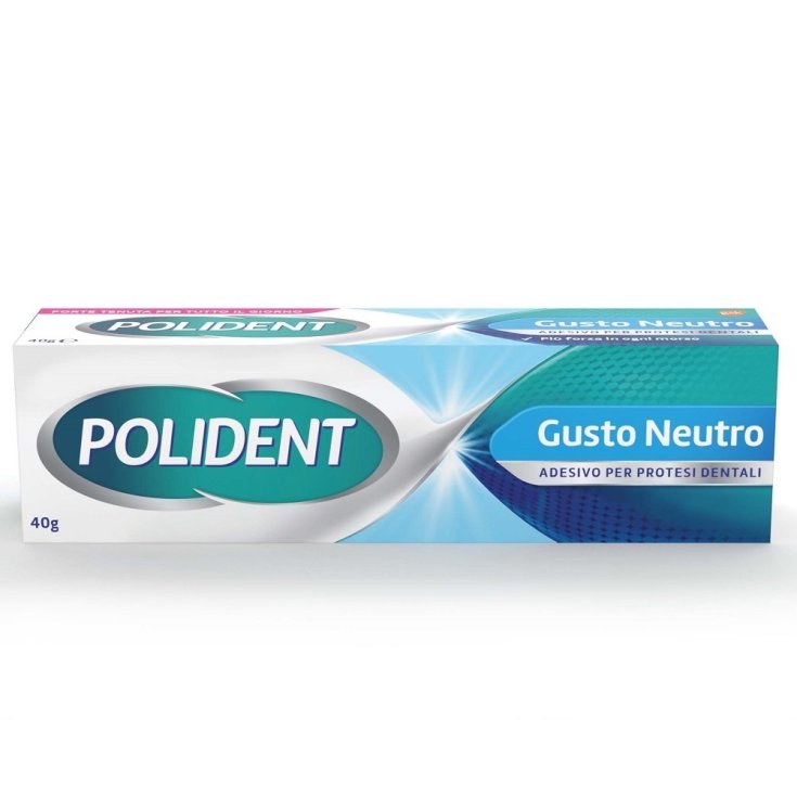 LIBRE DE POLIDENT 40 ML