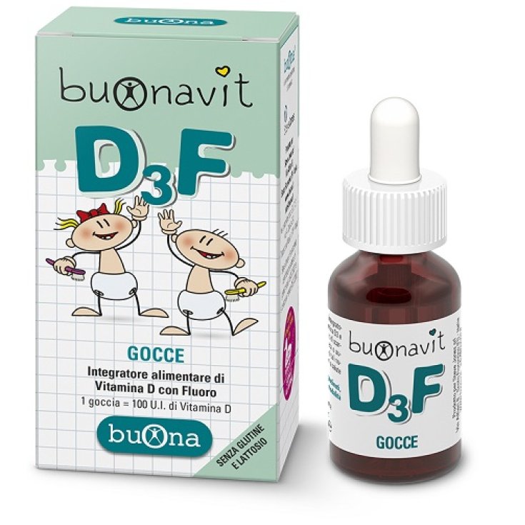 Buonavit D3f 12ml