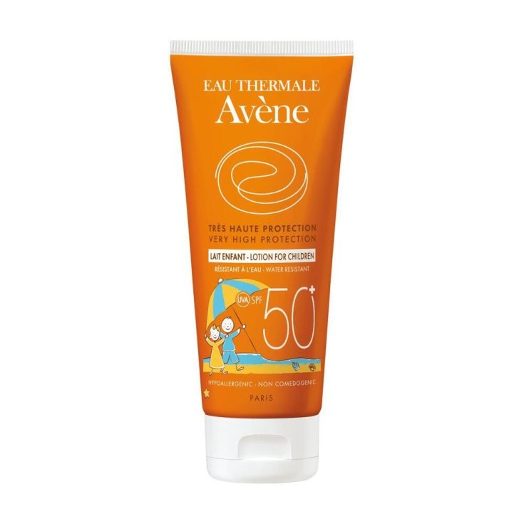 Solar Niños SPF50 + Avène 100ml