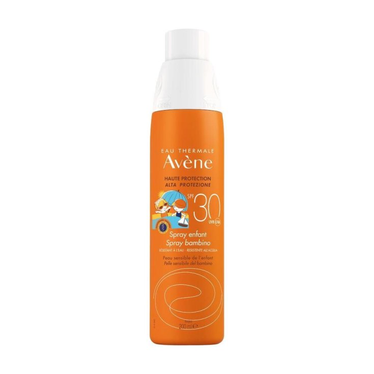 Solar Niño SPF30 Avène Spray 200ml