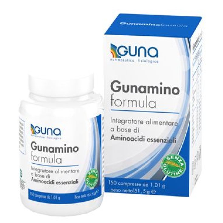 Gunaminoformula Guna 150 Comprimidos