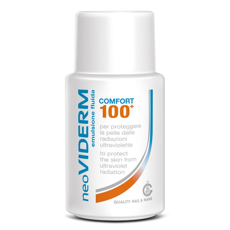 confort 100+ Neoviderm emulsión fluida 75ml