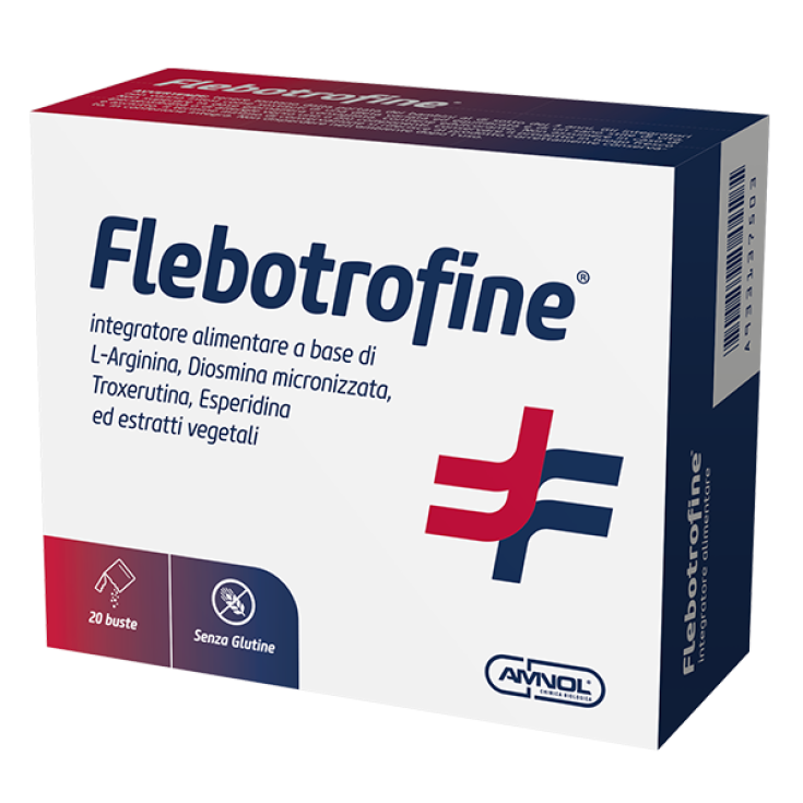 Flebotrofinas 20 busto