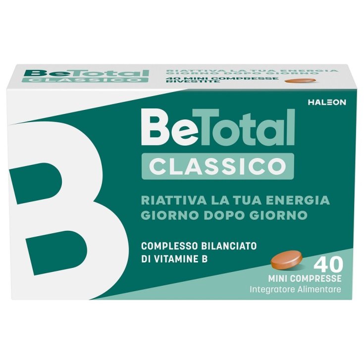 Be-Total 40 Comprimidos