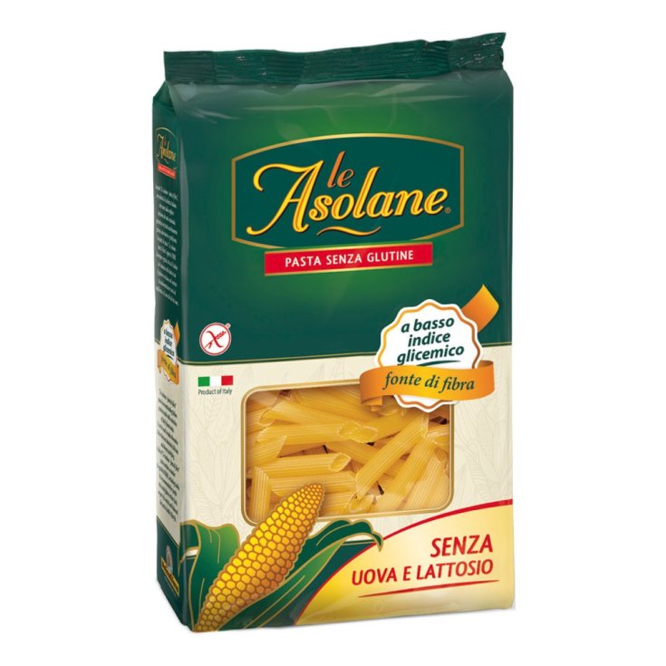 Le Asolane Le Penne Rigate Pasta Sin Gluten 250g