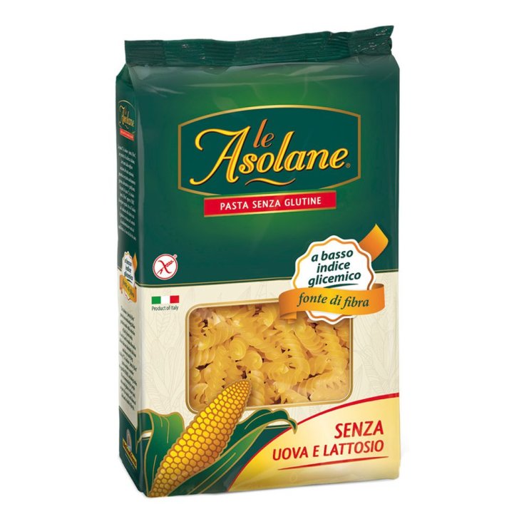 Le Asolane Eliche Pasta Sin Gluten 250g