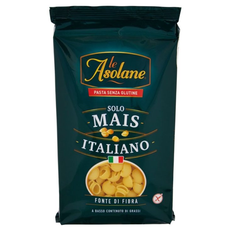 Le Asolane Le Pipe Pasta Sin Gluten 250g