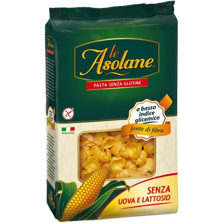 Le Asolane Ñoquis Pasta Sin Gluten 250g