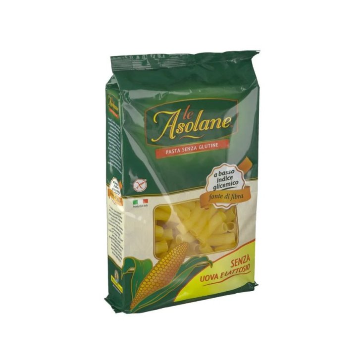 Le Asolane I Rigatoni Pasta Sin Gluten 250g