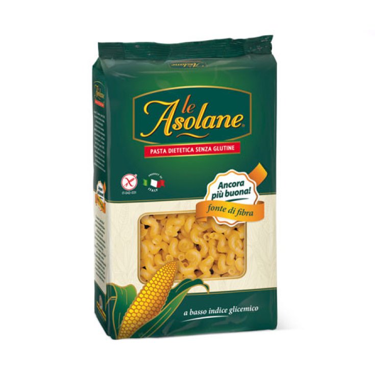 Le Asolane I Cellentani Pasta Sin Gluten 250g