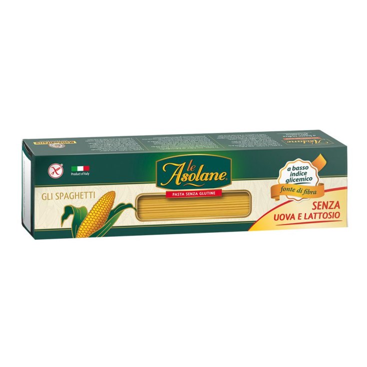 Le Asolane Pasta Espagueti Sin Gluten 500g