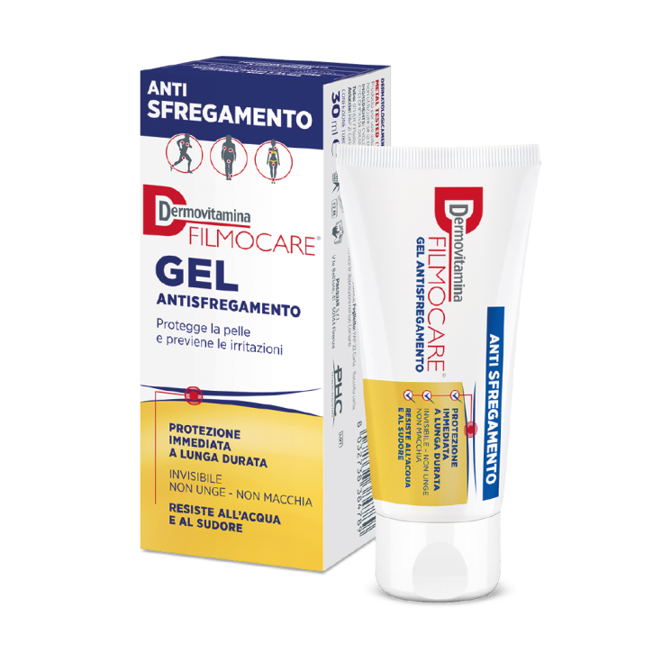 Filmocare® Dermovitamina Gel Anti-Frotes 30ml