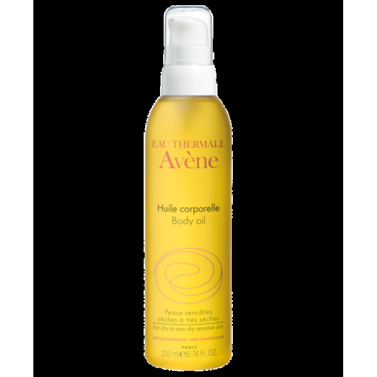 Avène Aceite Corporal 200ml