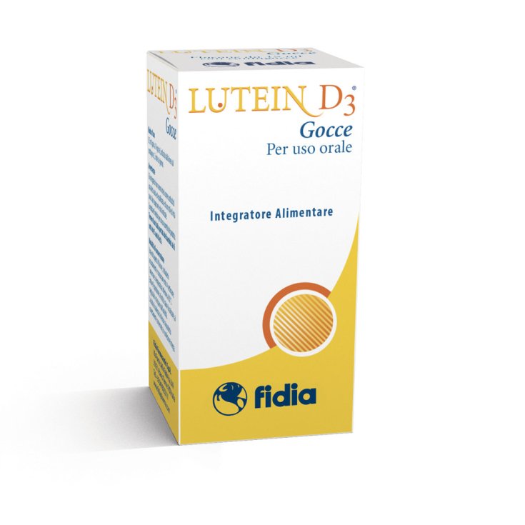 Luteind3 Gotas 15ml Fl