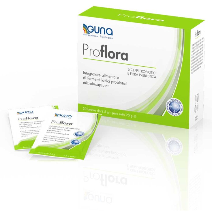 ProFlora Guna 30 Sobres