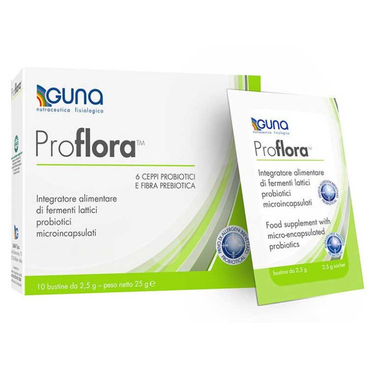 Proflora Guna 10 Sobres