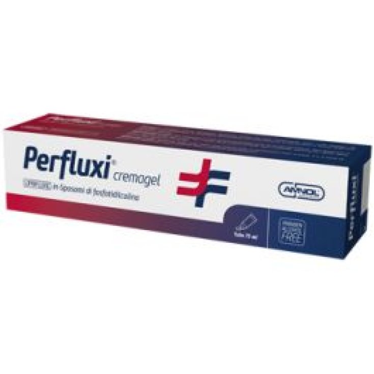 Perfluxi Cremagel 75ml