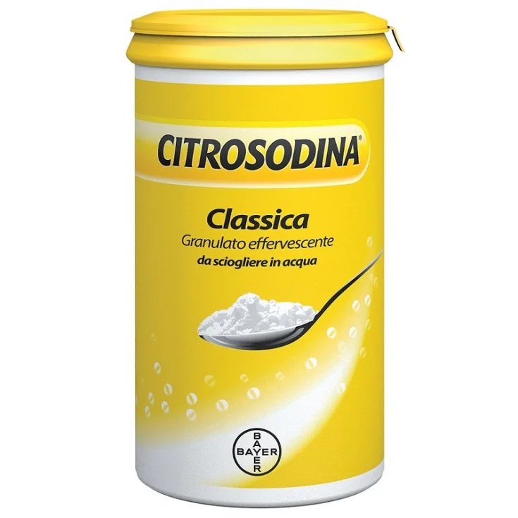 Citrosodine Classic Gránulos Efervescentes Bayer 150g