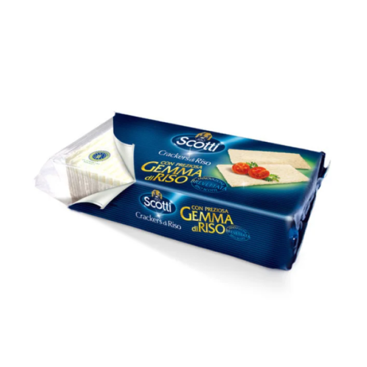 Scotti Gemma Di Riso Senza Glutine 25g