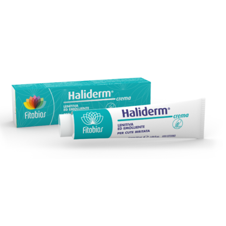 Haliderm Fitobios Crema 50ml