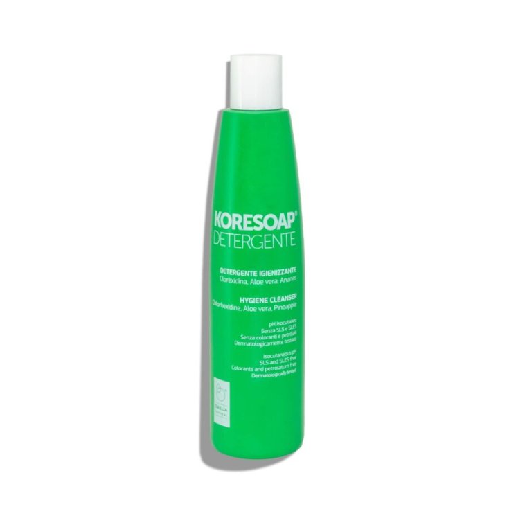 Derma-Team Koresoap Jabón Limpiador 300ml